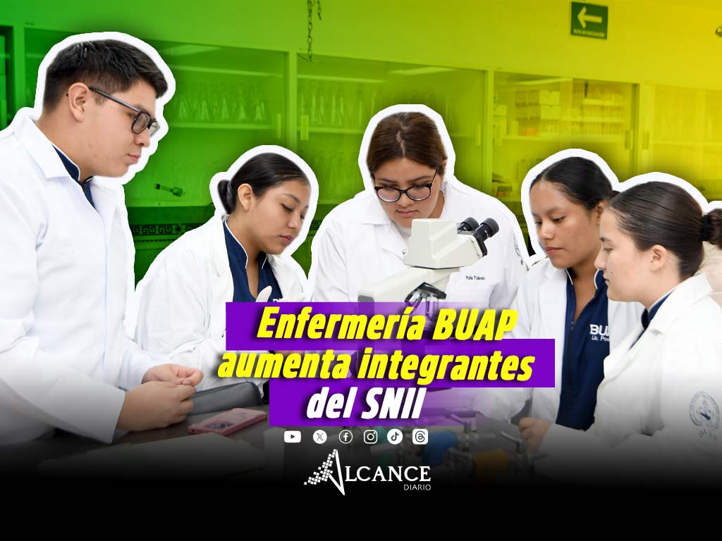 Facultad de Enfermería BUAP, con el mayor número de SNII en esta disciplina de la región
