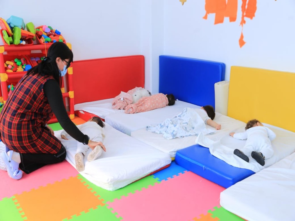 Reabren la Estancia Infantil Número 1 del ISSSTEP