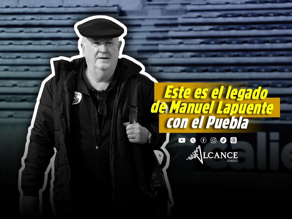 Fallece a los 81 años Manuel Lapuente Díaz, este es su legado con La Franja 