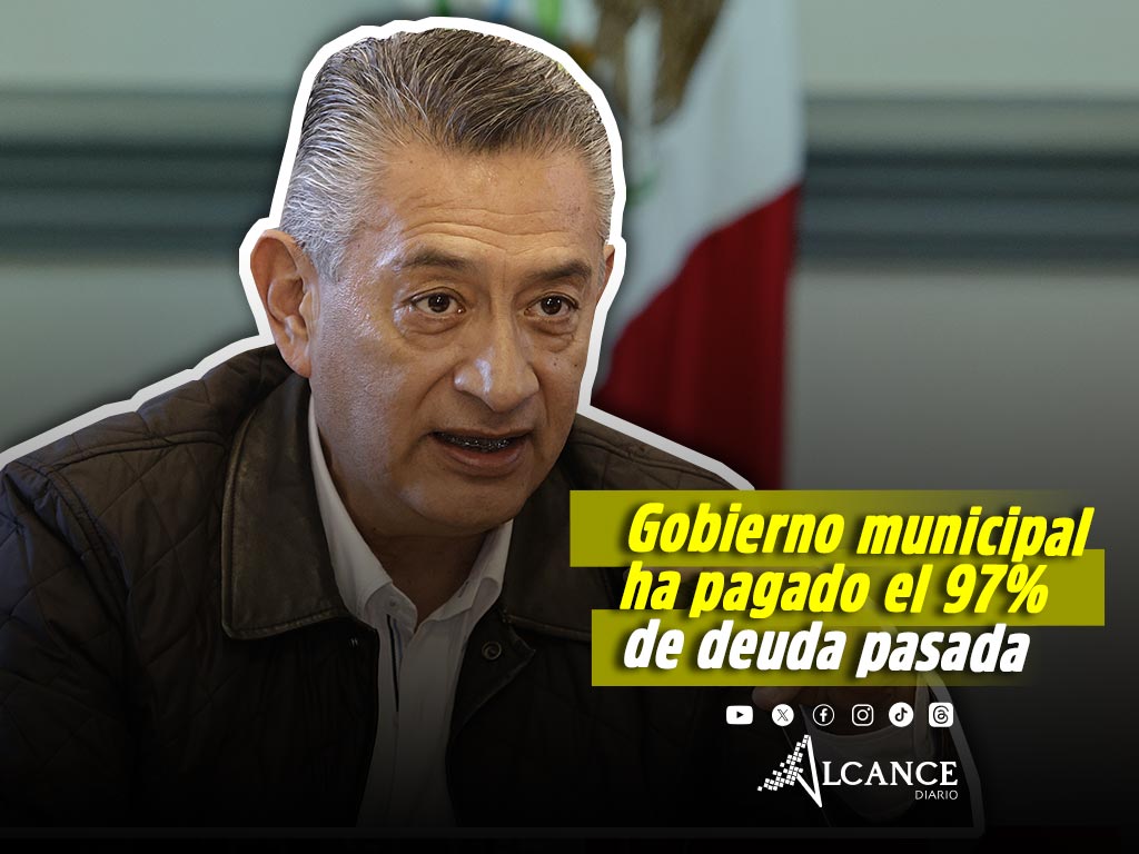 Secati informa avance del 97% en pago de deuda heredada por pasada administración