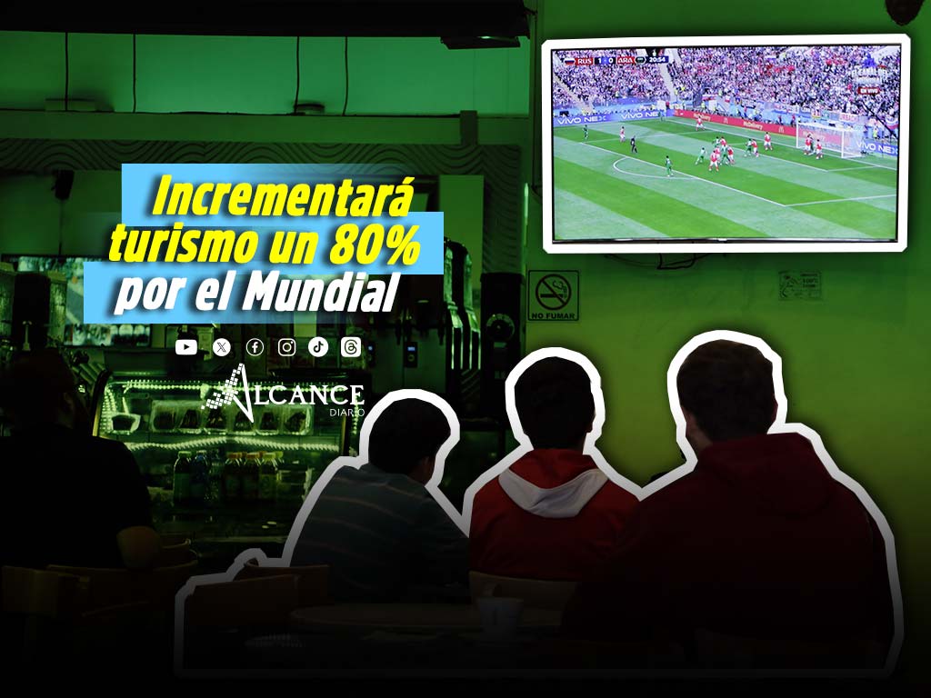 Puebla prevé aumento del 80% en turismo durante el verano de 2026 por el Mundial de Futbol