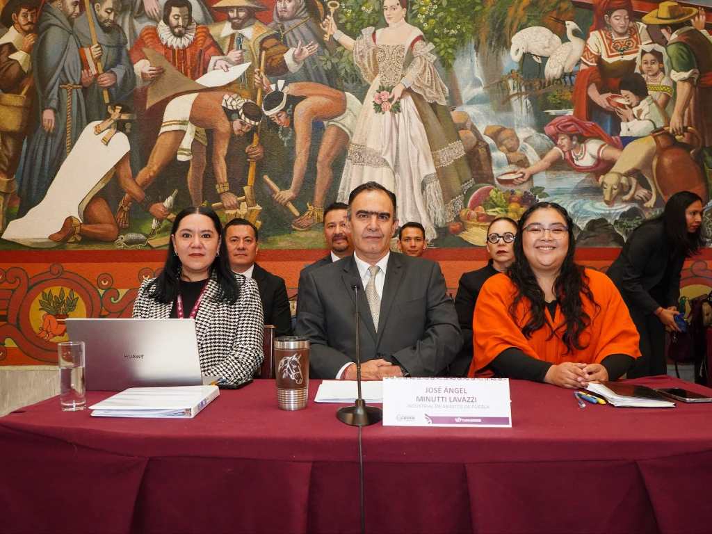 Administración pasada de Industrial de Abastos dejó desfalco: José Ángel Minutti 