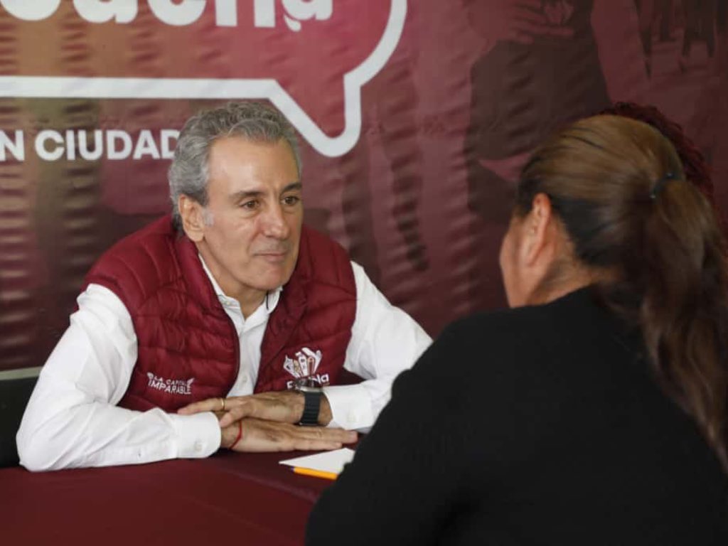 Llevan jornada de “La Capital Te Escucha” a La Resurrección