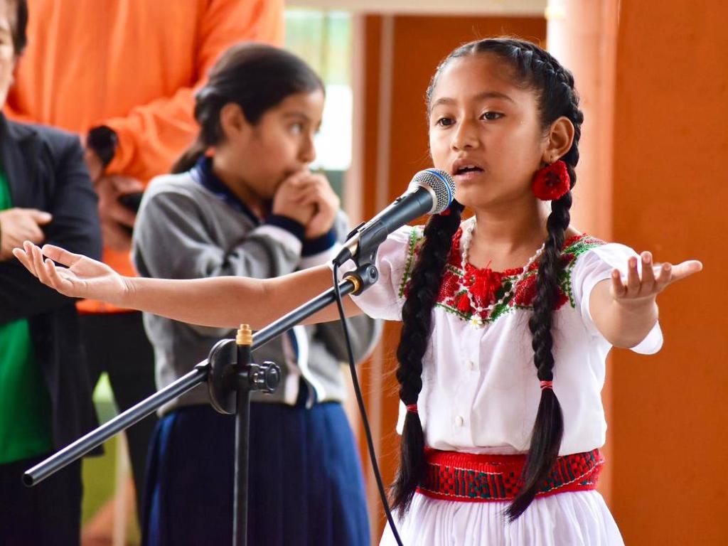 Homenajea Antorcha a los poetas mexicanos con Jornada Nacional de Declamación