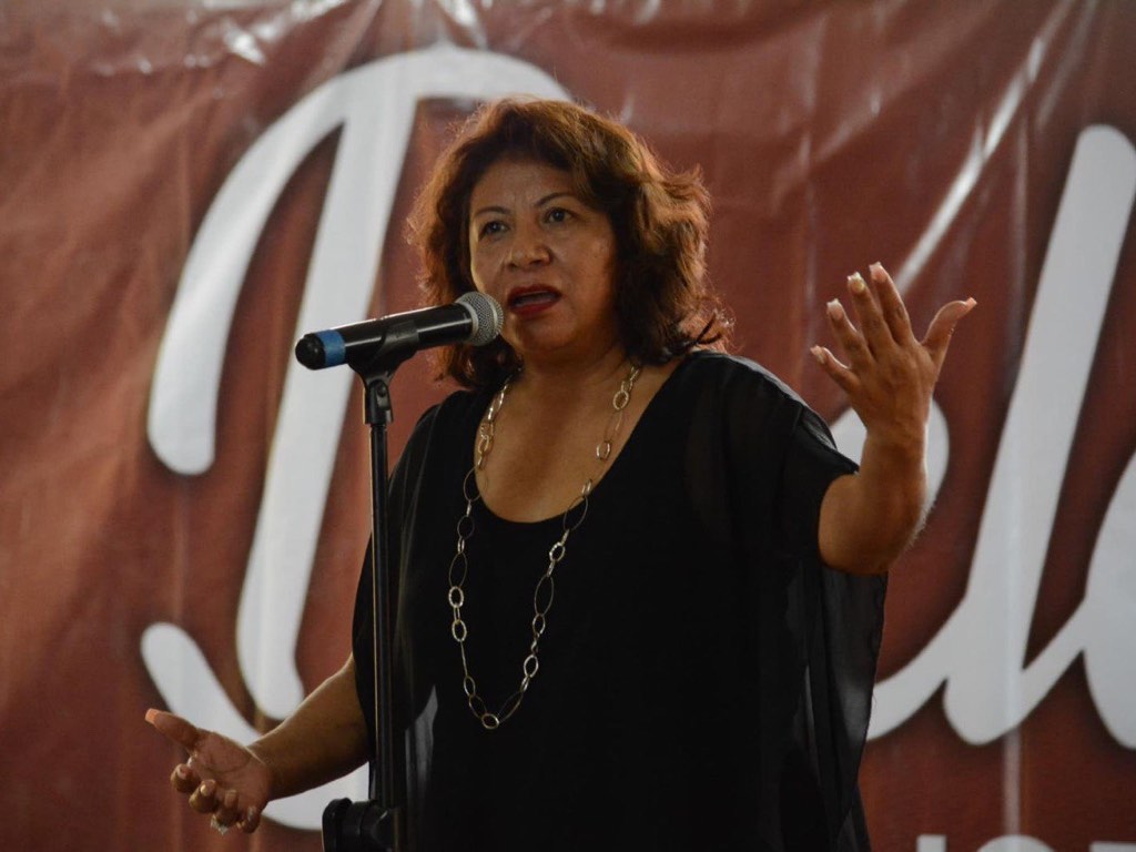Invita Soraya Córdova a participar en la III Jornada Nacional de Declamación