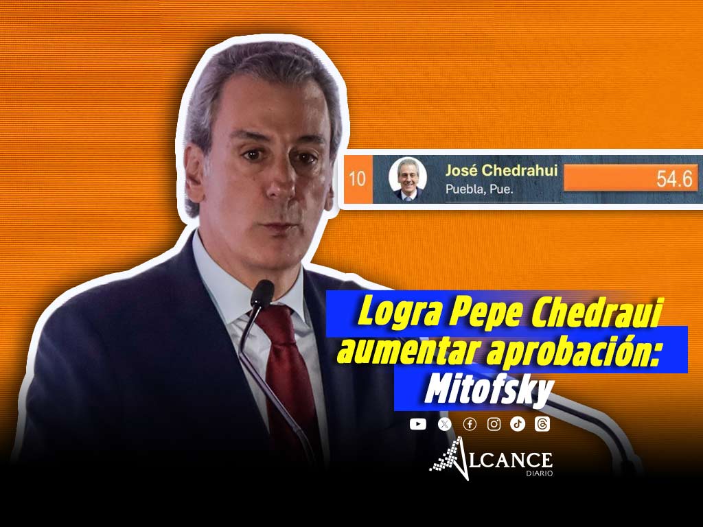 Pepe Chedraui, en el Top Ten de los alcaldes mejor evaluados del país