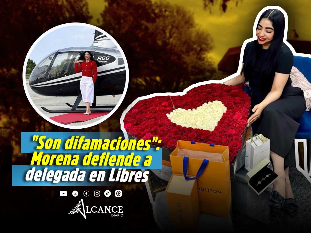 Dirigente de Morena defiende a delegada de Bienestar en Libres con presuntos vínculos criminales
