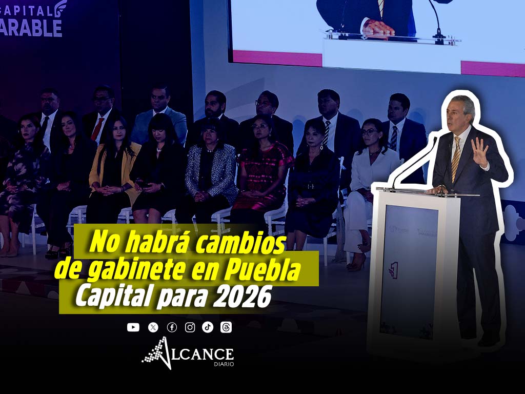 Pepe Chedraui no hará cambos en su gabinete en 2026