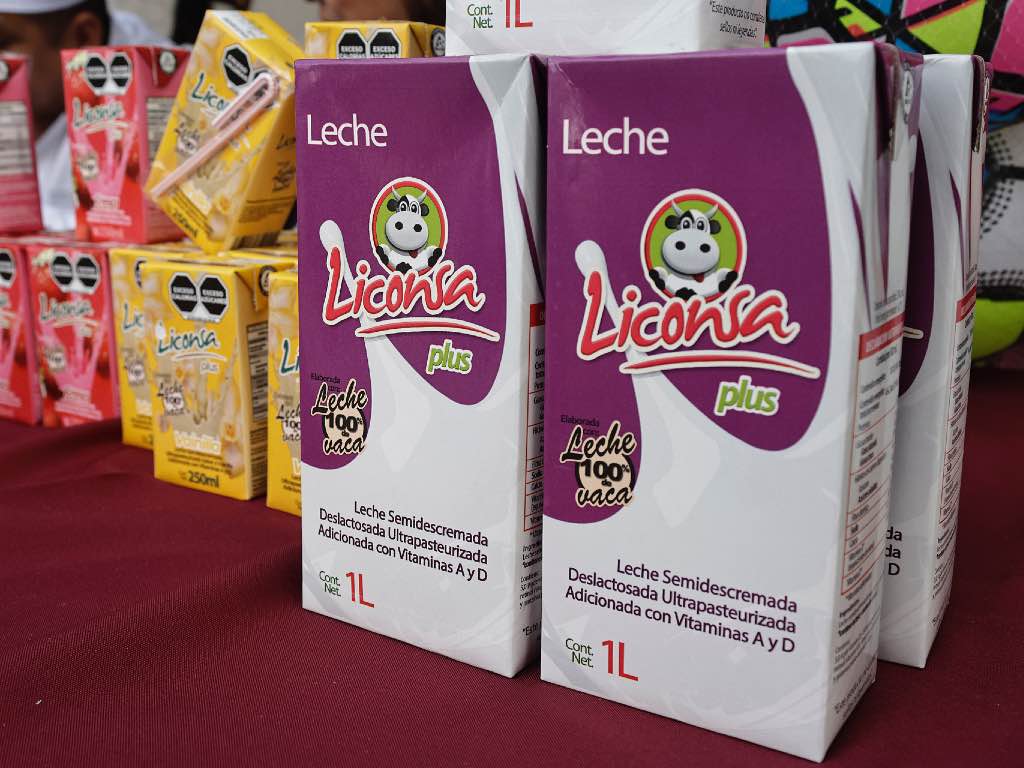 Planta industrializadora de leche de Puebla se instalará en Acatzingo
