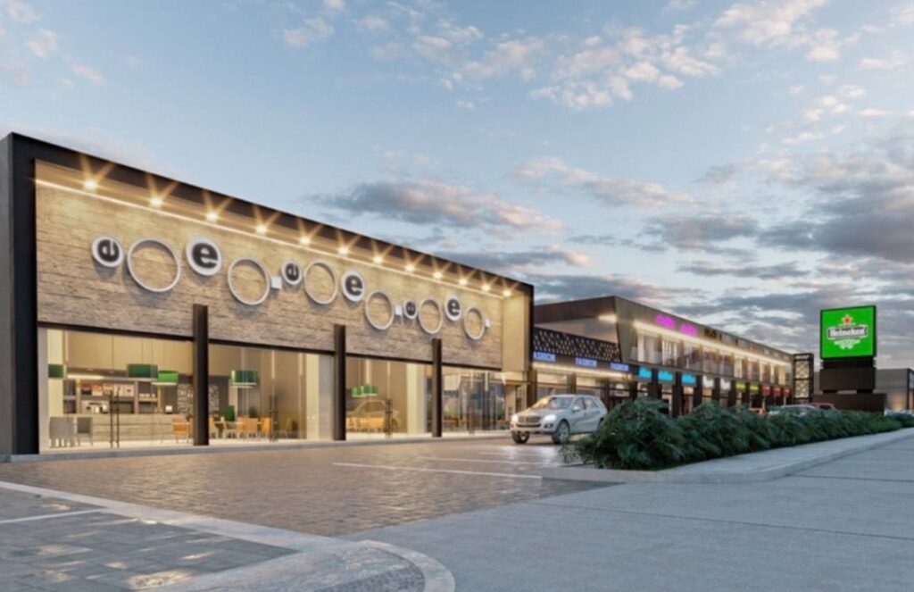 Esto habrá en la nueva Plaza Paseo Cascadas 