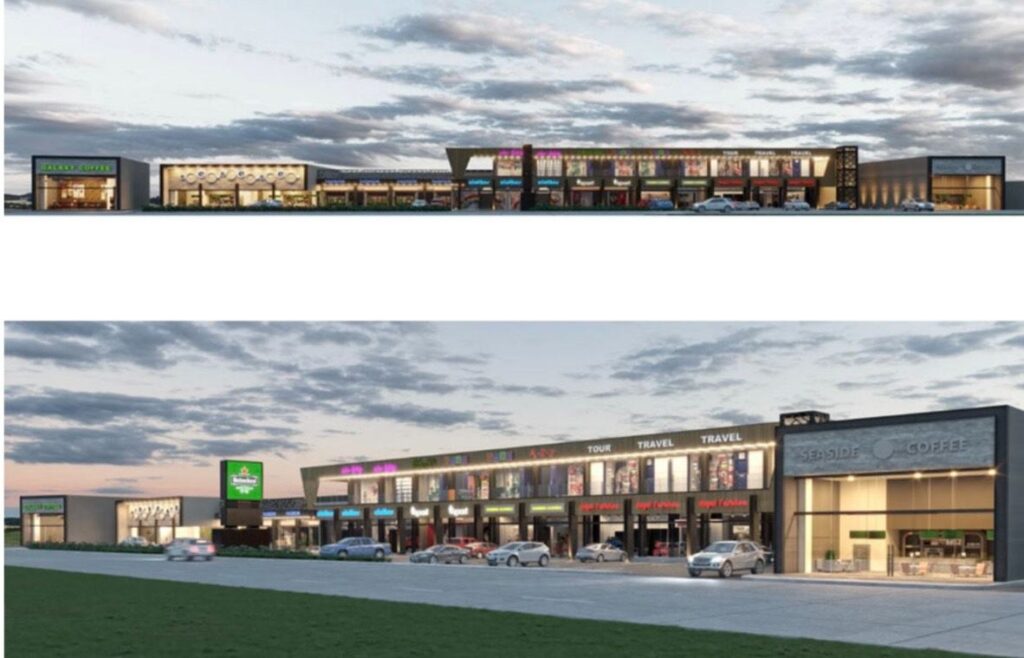 Esto habrá en la nueva Plaza Paseo Cascadas 