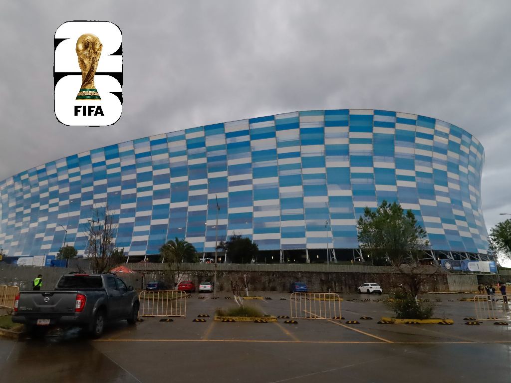 Puebla cumple requisitos de seguridad de FIFA para ser sede de entrenamientos en el Mundial 2026