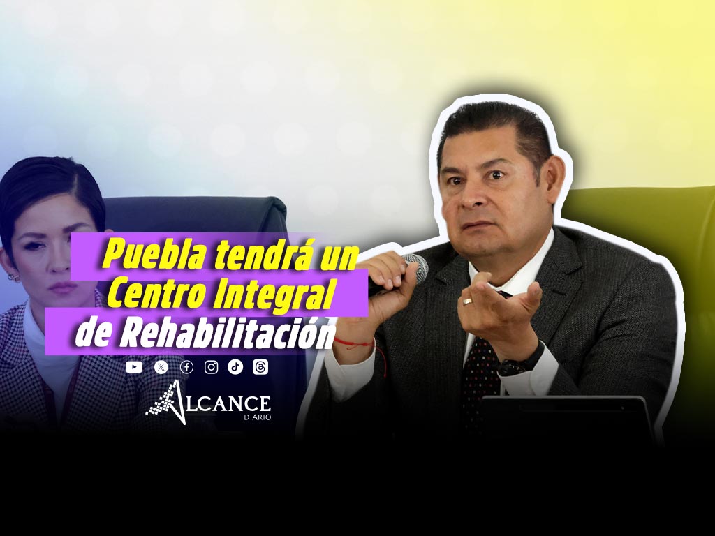 Abrirán nuevo Centro Integral de Rehabilitación y Especialidades en Puebla