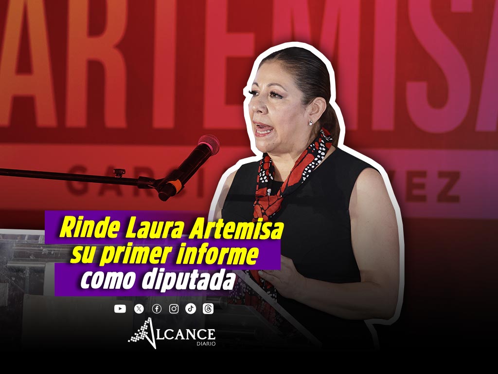 “Puebla merece más, el liderazgo tiene rostro de mujer”: Laura Artemisa