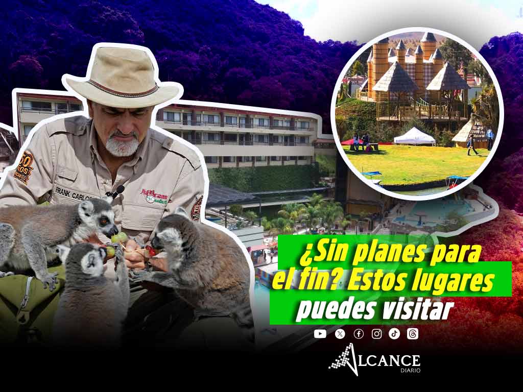 5 lugares cerca de Puebla para darte una escapada de fin de semana