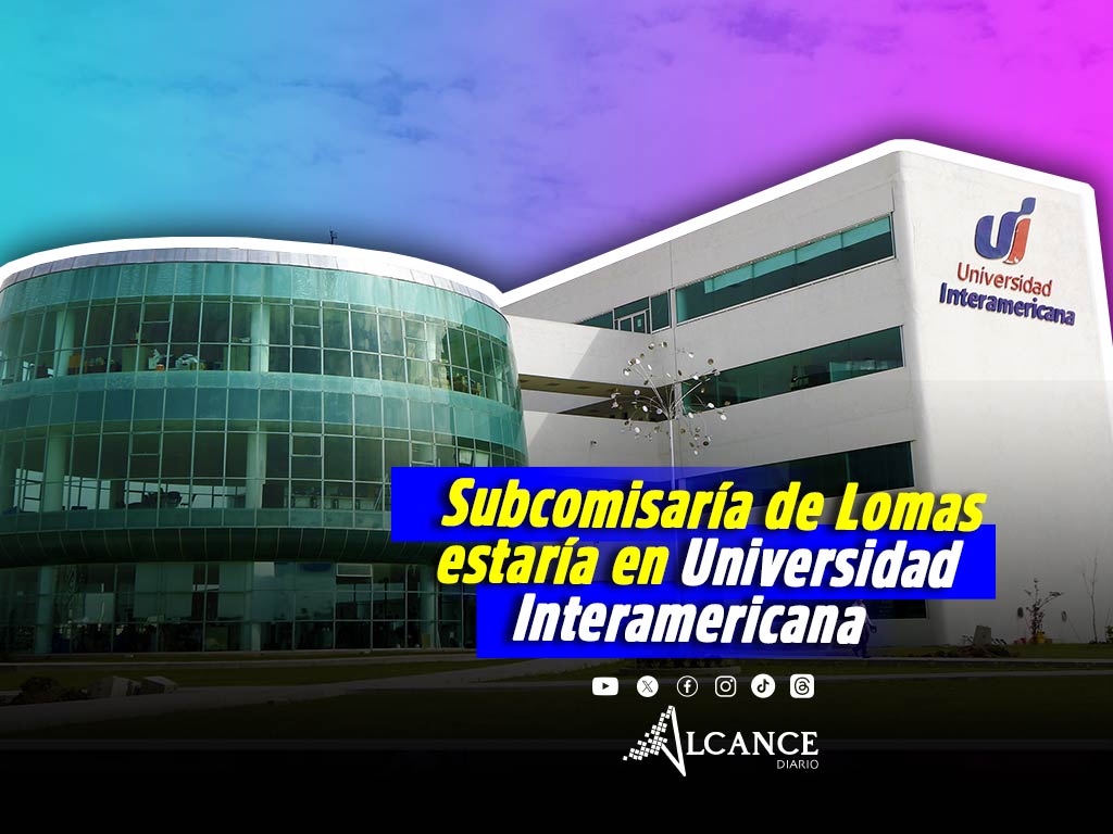 Proyectan Subcomisaría para Lomas en Universidad Interamericana