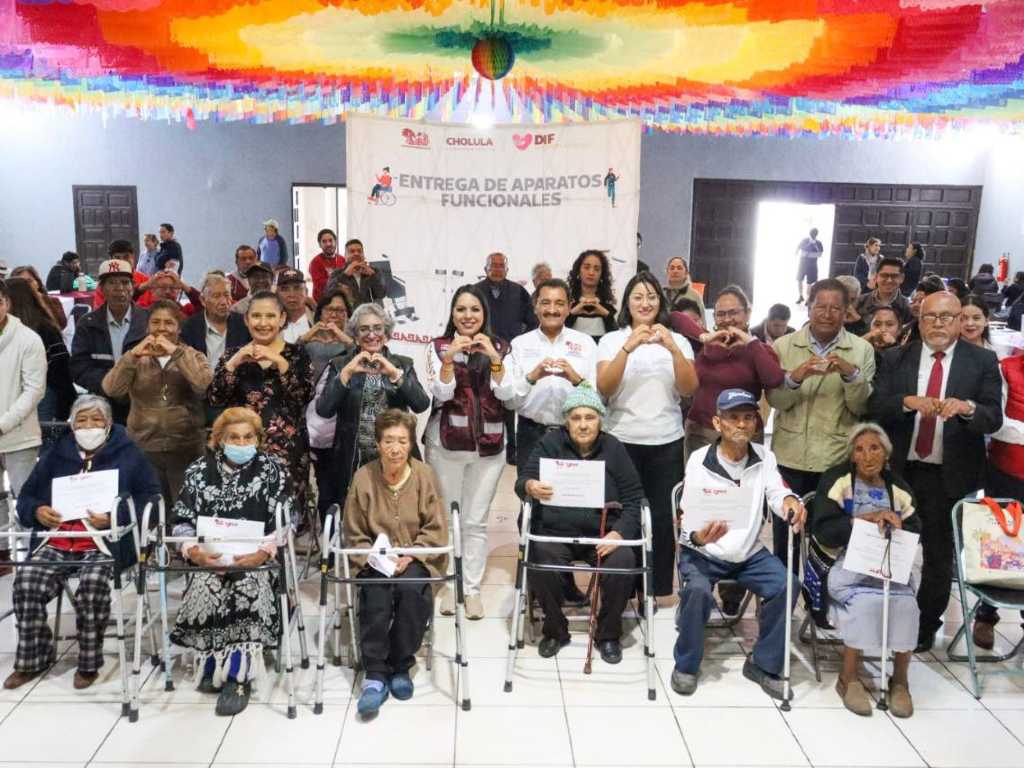 San Pedro Cholula realiza una edición más de “Miércoles del Pueblo”