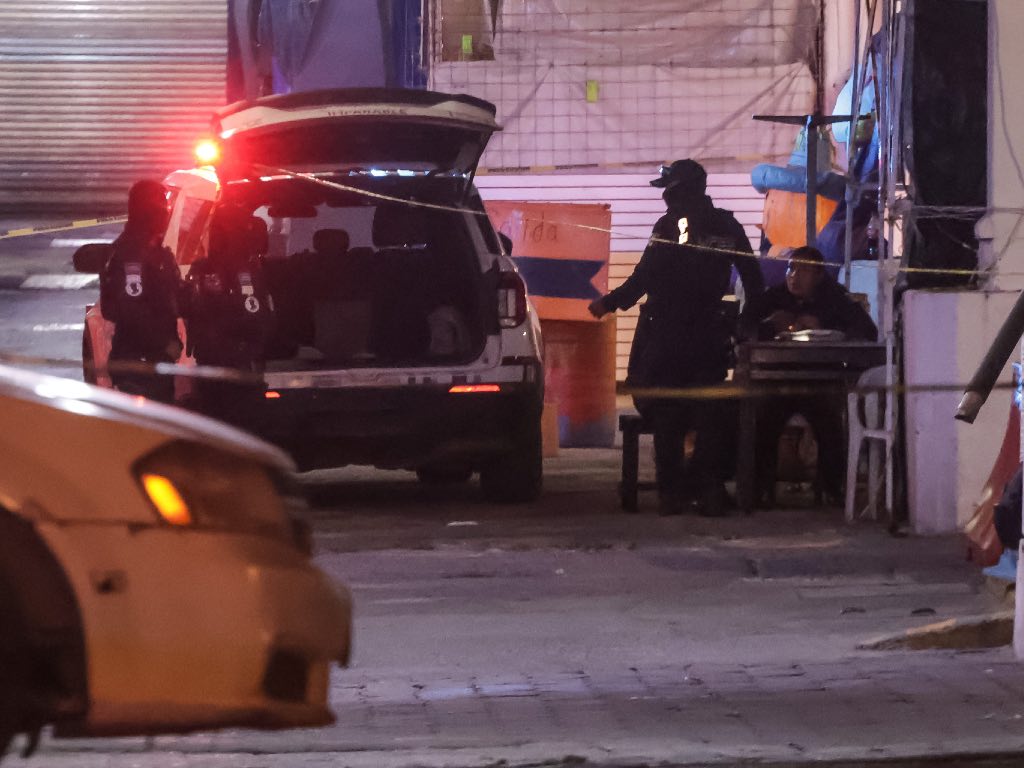 Fue ataque directo homicidio en La Fayuca, la víctima no tenía antecedentes penales