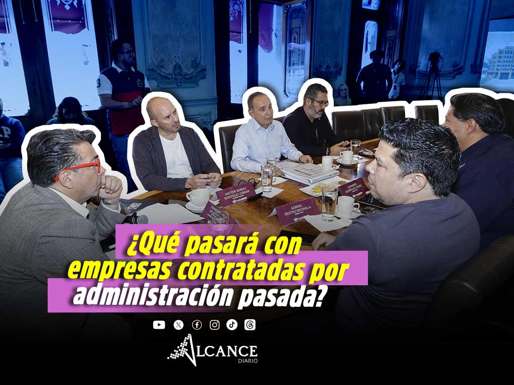 Pagos a empresas contratadas por administración pasada de la capital podrían no cubrirse