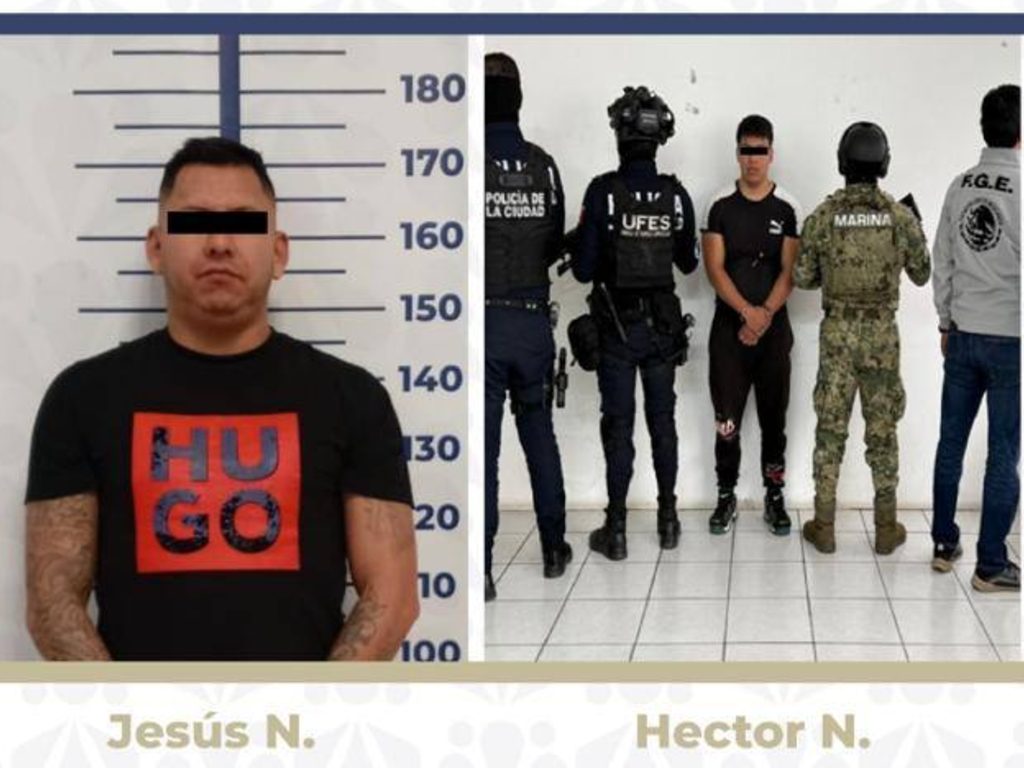 Detienen al presunto implicado en doble homicidio del mercado Morelos