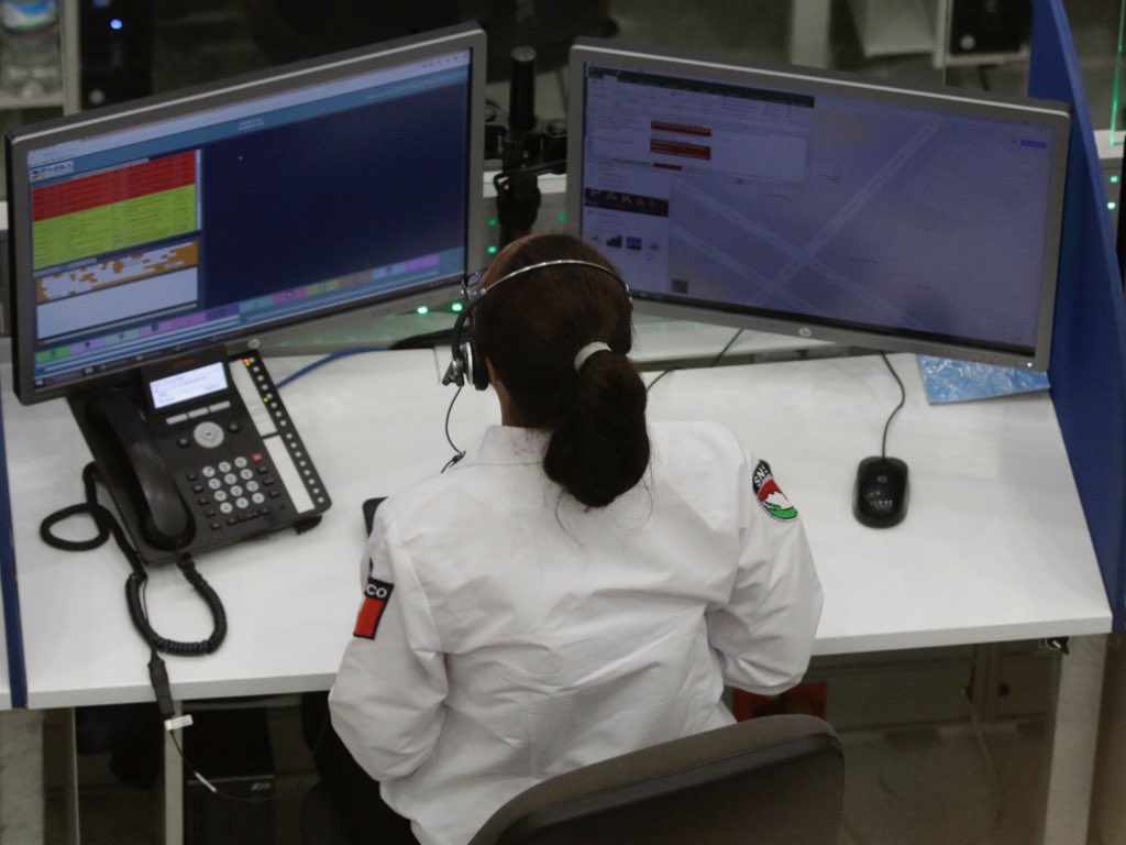 Reportan más de 2 mil llamadas de extorsión de números estadounidenses en Puebla