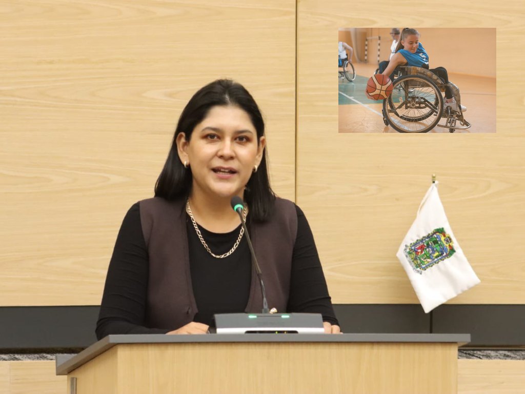 Presentan iniciativa para garantizar acceso al deporte para mujeres con discapacidad