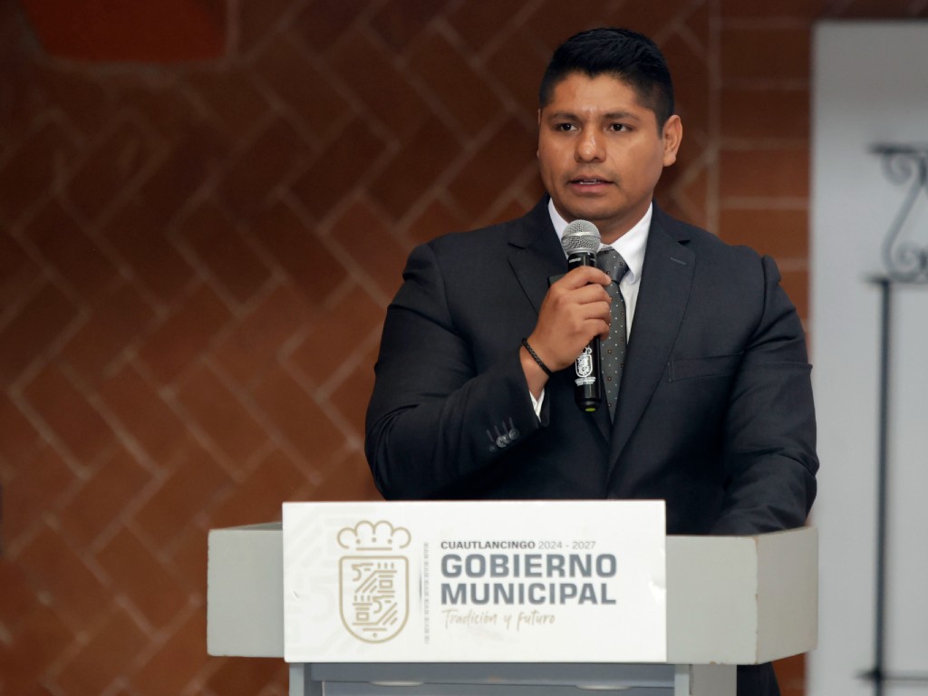 Cuautlancingo busca establecer orden en los cobros a empresas; responde a Canacintra
