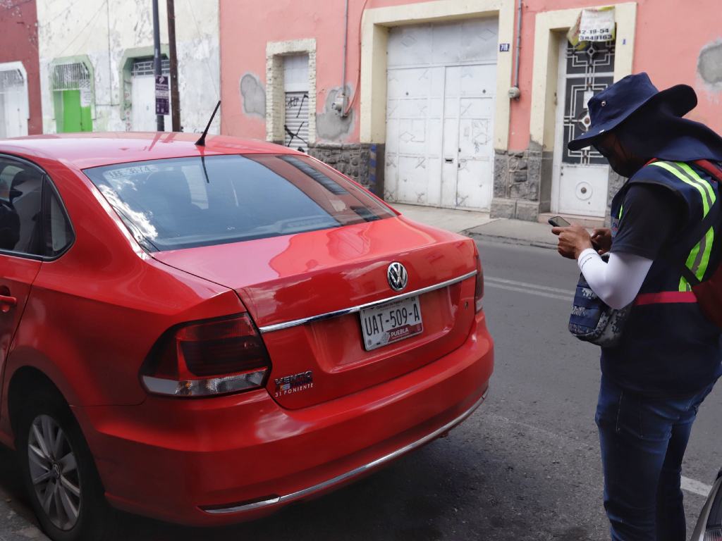 Entre octubre de 2024 y Septiembre de 2025 se recaudó 53.8 mdp en multas de tránsito en Puebla capital
