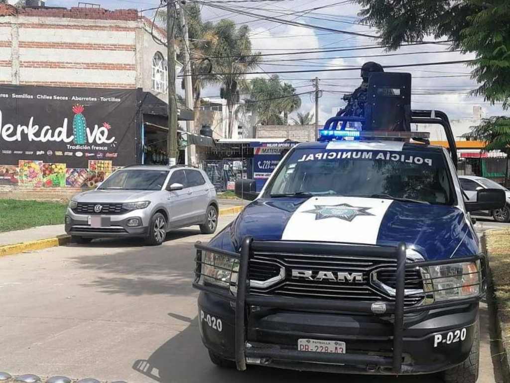 Seguridad en San Pedro Cholula disminuye 10.51%