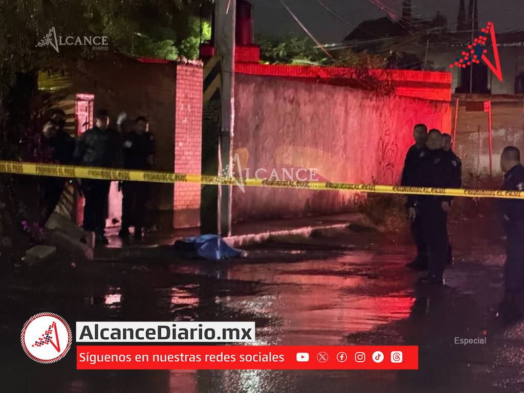 Ejecutan a un vendedor bienes raíces en Tehuacán