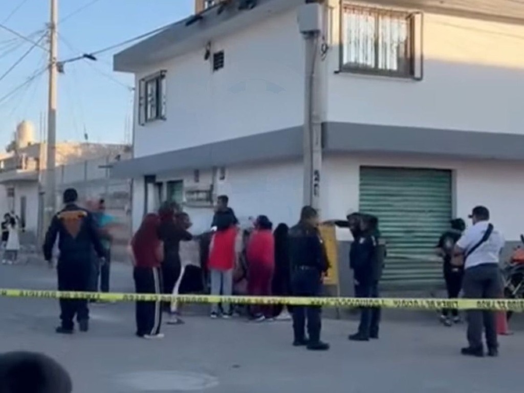 Presunto ataque directo deja a dos hombres sin vida en la colonia 2 de Marzo