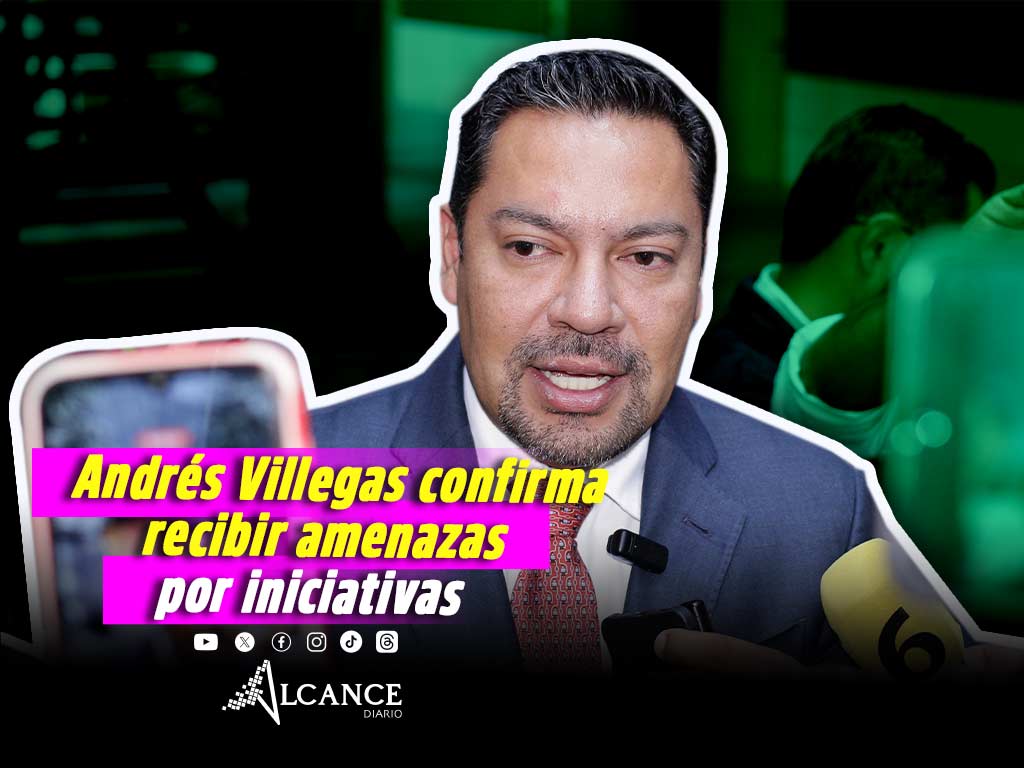 Andrés Villegas denuncia amenazas por proponer regular abusos de grúas