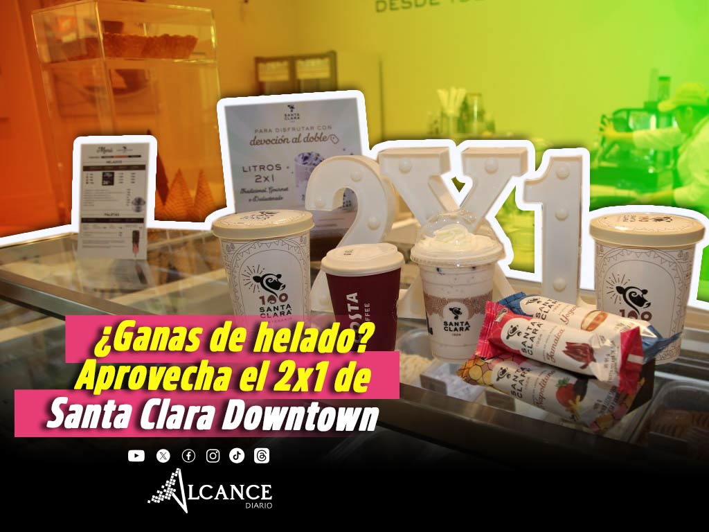 Santa Clara Downtown Puebla se suma al Buen Fin con irresistible promoción 2x1