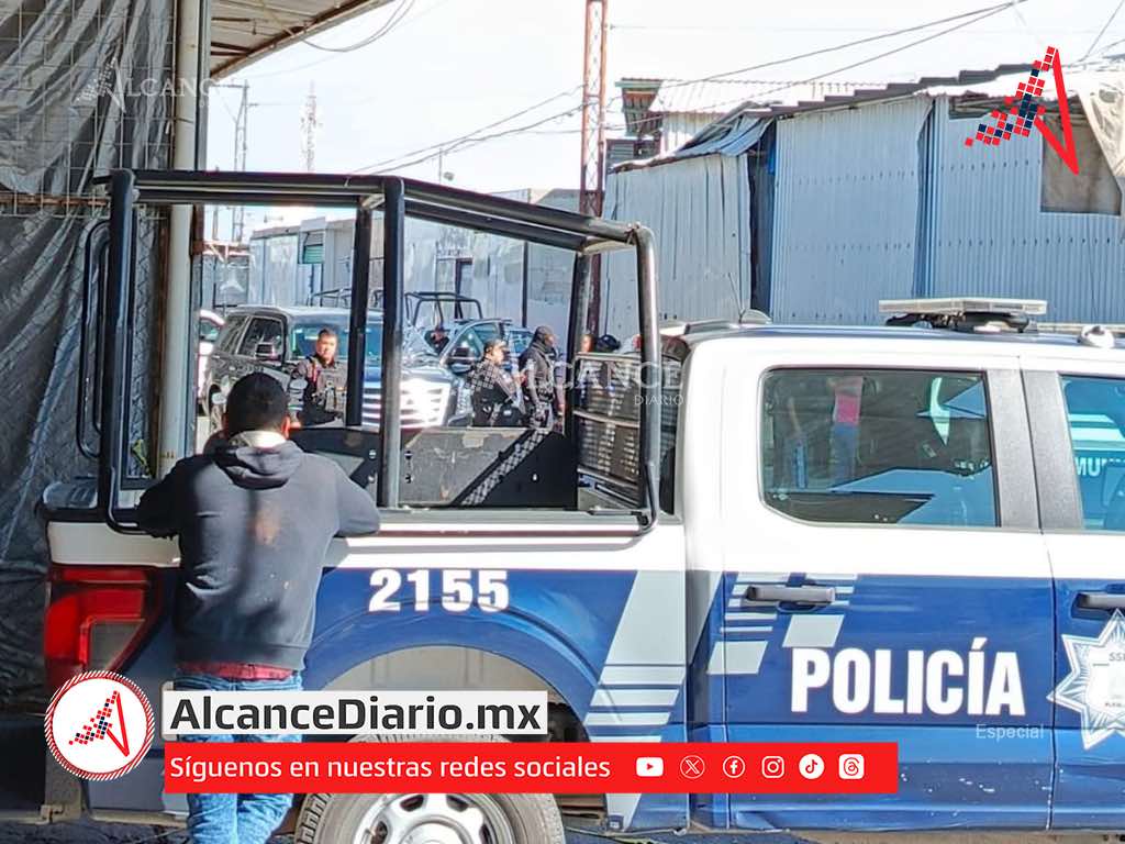 Ataque armado deja un hombre muerto en San Martín Texmelucan