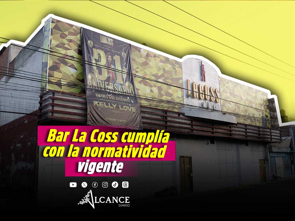 Licencia del bar La Coss fue refrendada por más de una década; bailarina fallecida tenía estatus irregular
