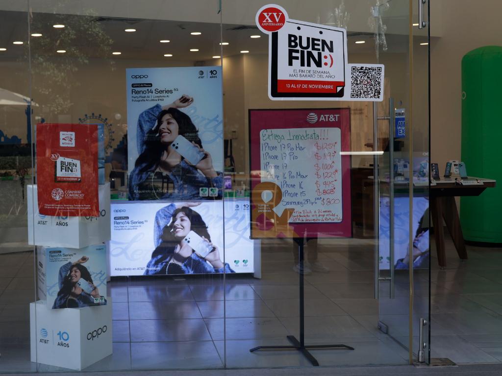Vigilancia intensificada por Profeco durante el Buen Fin para asegurar que las ofertas sean reales