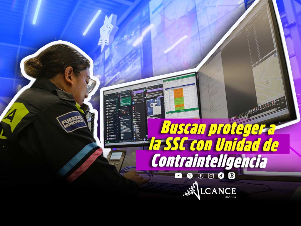 Crearían Unidad de Contrainteligencia de la SSC de Puebla en 2026