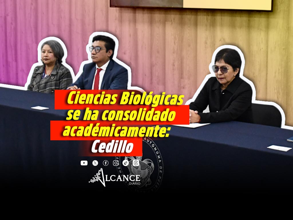 Facultad de Ciencias Biológicas de la BUAP se consolida académicamente