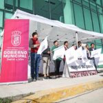 Arranca obra de modernización del Complejo Integral de Servicios (CIS) de Cuautlancingo