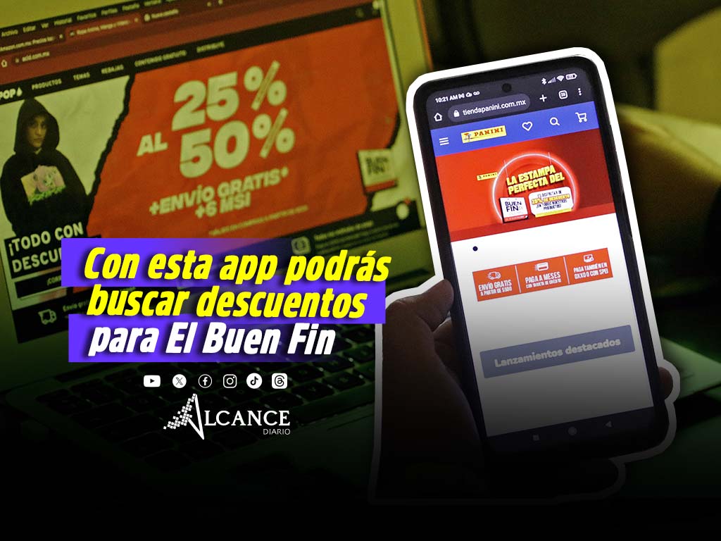 CANACO lanza aplicación para consultar descuentos de El Buen Fin