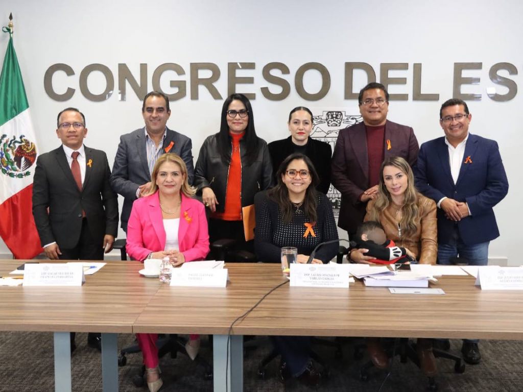 Avalan en Comisión del Congreso Ley de Ingresos del Estado de Puebla 2026; pasará al pleno