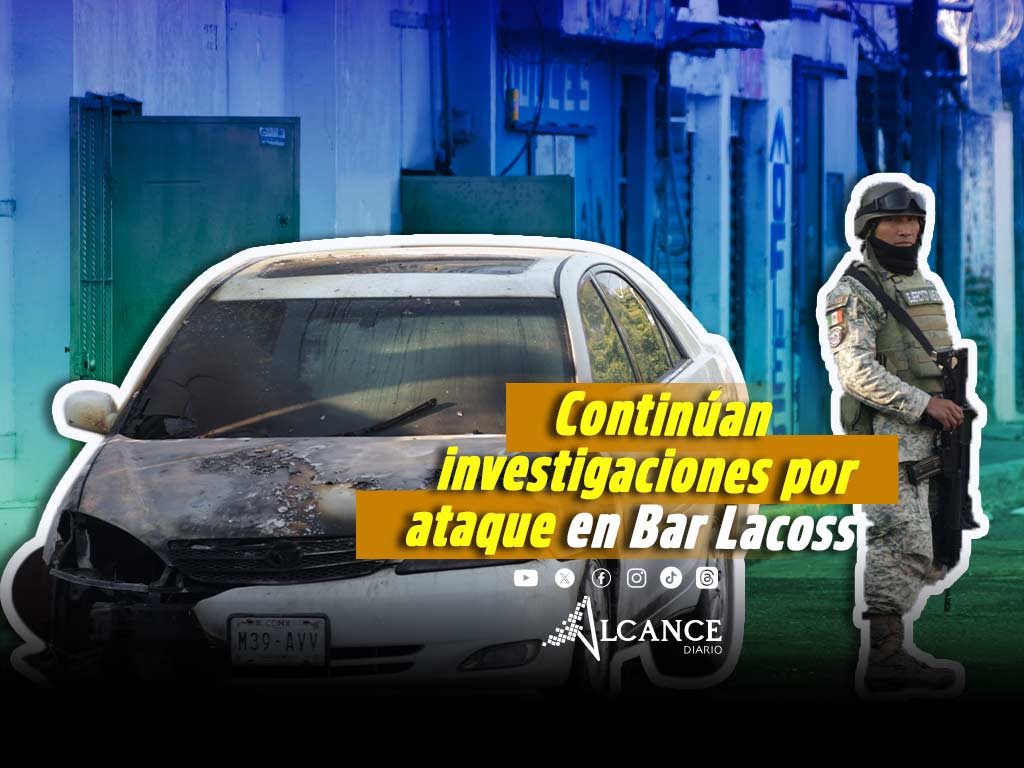 Bar Lacoss ya había sido clausurado por trata de personas y narcomenudeo