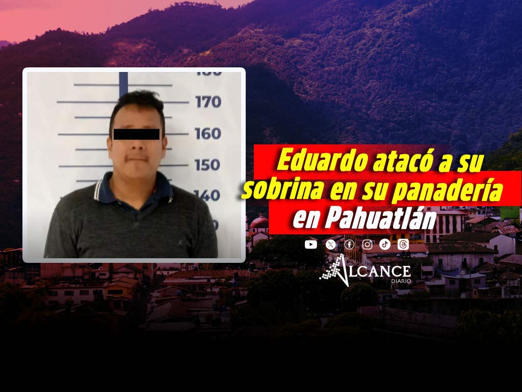 Aprehenden en Huauchinango a presunto responsable de violación a menor