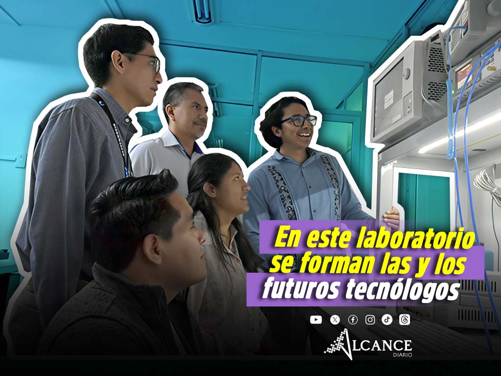 Forma el Laboratorio de Diseño y Caracterización de Circuitos y Sistemas de la BUAP perfiles de alta calidad