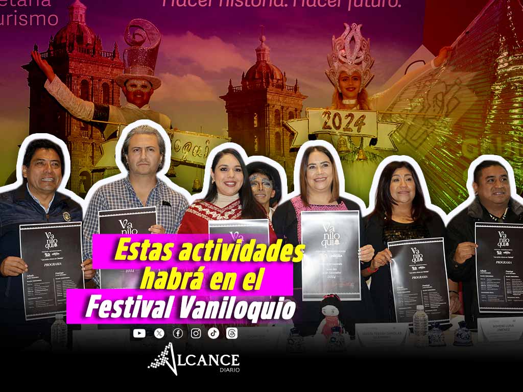 Vuelve el Vaniloquio 2025 a Cholula con concierto de campanas y Elefante