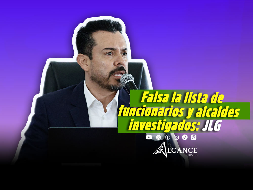 García Parra desmiente lista de funcionarios y alcaldes de Puebla investigados por irregularidades