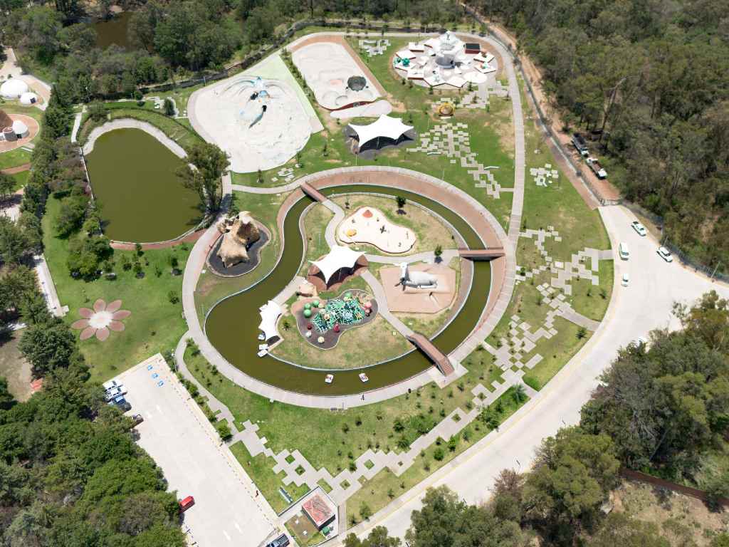 Flor del Bosque tendrá zoológico y áreas deportivas; se renombrará “Parque Pensar en Grande” 