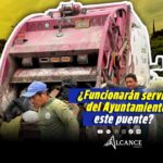 Así operarán los servicios del Ayuntamiento de Puebla por fin de semana largo