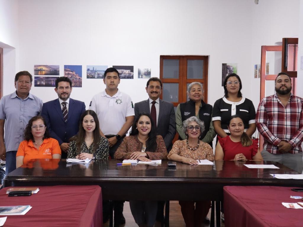 Promueve Gobierno de Cholula acciones para erradicar la violencia contra las mujeres