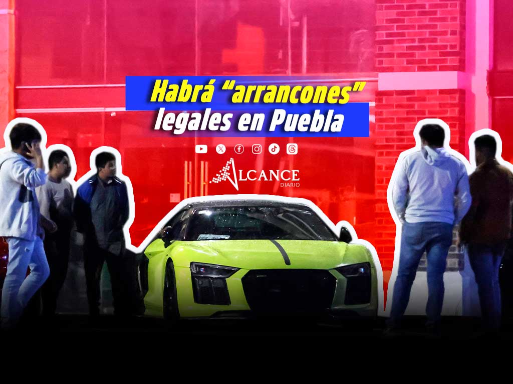 En Puebla organizarán arrancones legales; primero en el autódromo de Amozoc